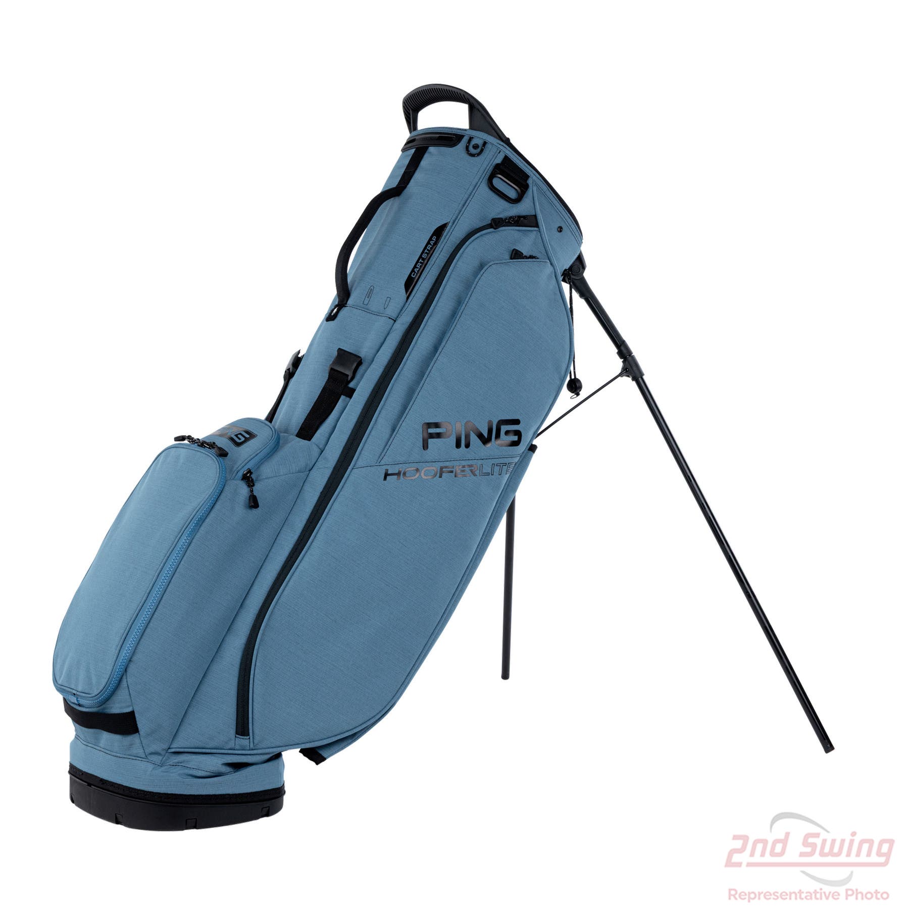 Ping Hoofer Lite Stand Bag (HOOFER LITE BAG) | 2nd Swing Golf